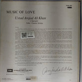 Ustad Amjad Ali Khan - Music Of Love (Vinyl)